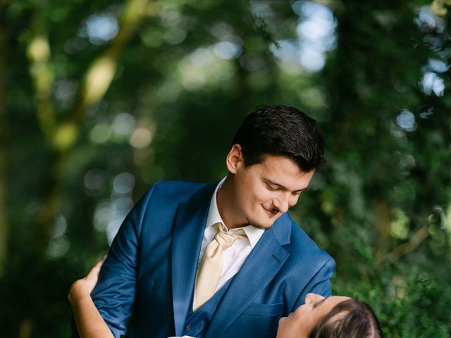 Le mariage de Orlando et Louise à Vezin-le-Coquet, Ille et Vilaine 62