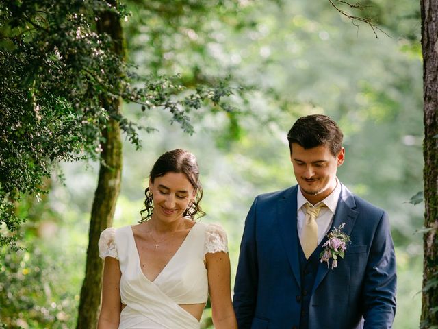 Le mariage de Orlando et Louise à Vezin-le-Coquet, Ille et Vilaine 63