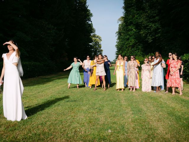 Le mariage de Orlando et Louise à Vezin-le-Coquet, Ille et Vilaine 64