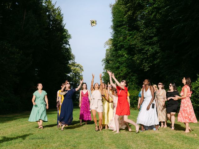 Le mariage de Orlando et Louise à Vezin-le-Coquet, Ille et Vilaine 66