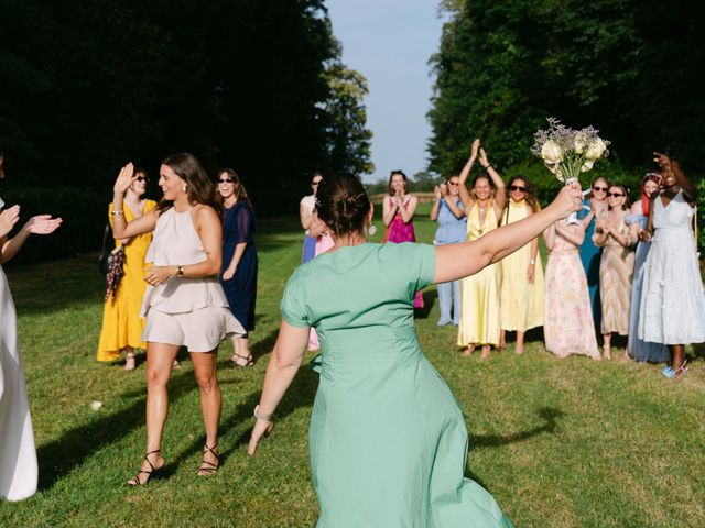 Le mariage de Orlando et Louise à Vezin-le-Coquet, Ille et Vilaine 68