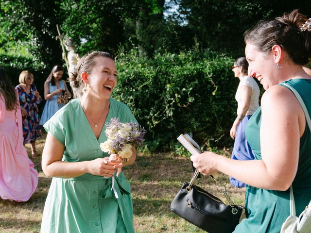 Le mariage de Orlando et Louise à Vezin-le-Coquet, Ille et Vilaine 69