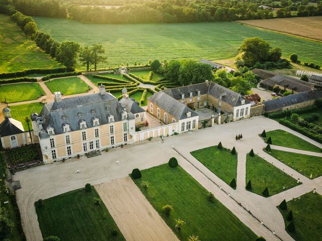 Le mariage de Orlando et Louise à Vezin-le-Coquet, Ille et Vilaine 75