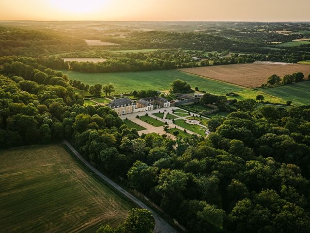 Le mariage de Orlando et Louise à Vezin-le-Coquet, Ille et Vilaine 77