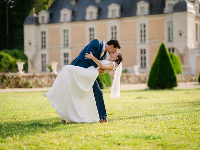 Le mariage de Orlando et Louise à Vezin-le-Coquet, Ille et Vilaine 78