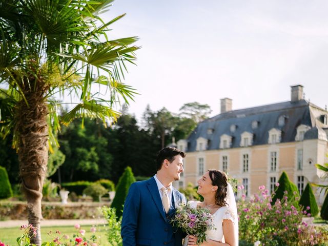 Le mariage de Orlando et Louise à Vezin-le-Coquet, Ille et Vilaine 79