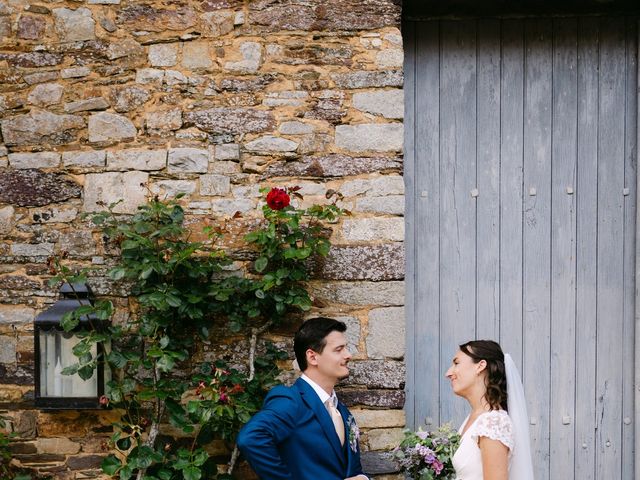 Le mariage de Orlando et Louise à Vezin-le-Coquet, Ille et Vilaine 81