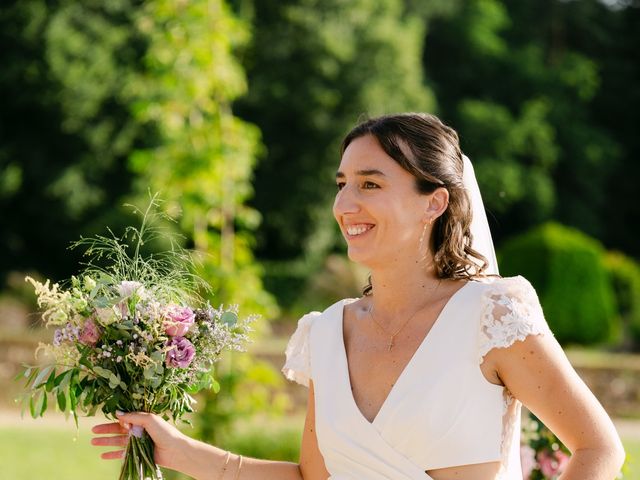 Le mariage de Orlando et Louise à Vezin-le-Coquet, Ille et Vilaine 86