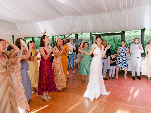 Le mariage de Orlando et Louise à Vezin-le-Coquet, Ille et Vilaine 88