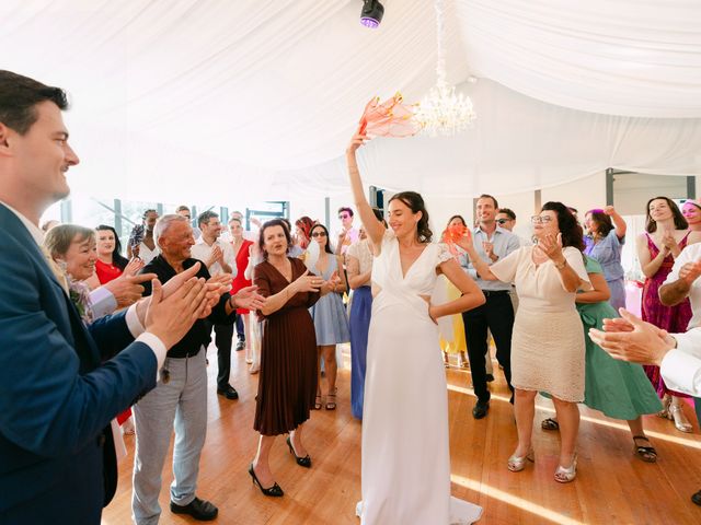 Le mariage de Orlando et Louise à Vezin-le-Coquet, Ille et Vilaine 90