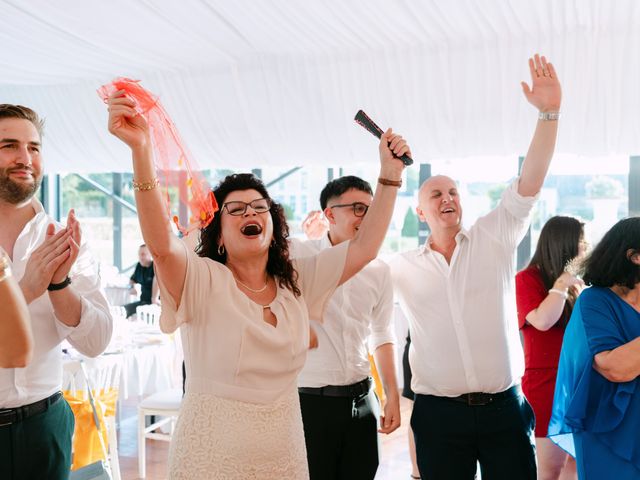 Le mariage de Orlando et Louise à Vezin-le-Coquet, Ille et Vilaine 93