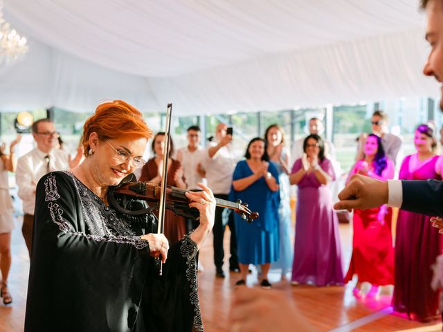 Le mariage de Orlando et Louise à Vezin-le-Coquet, Ille et Vilaine 94