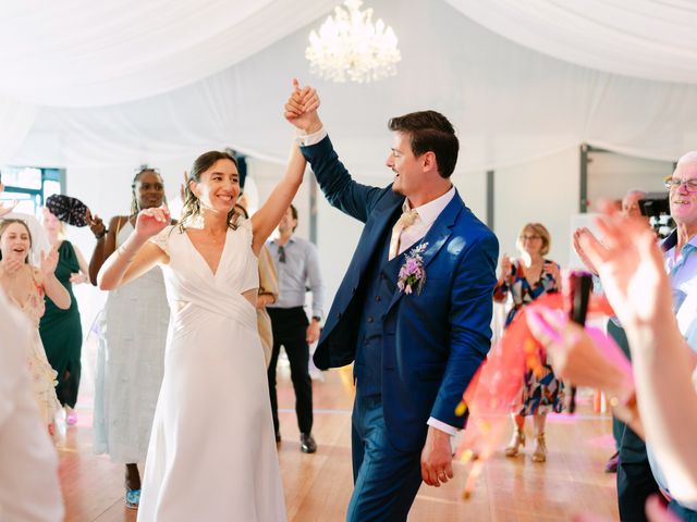 Le mariage de Orlando et Louise à Vezin-le-Coquet, Ille et Vilaine 96