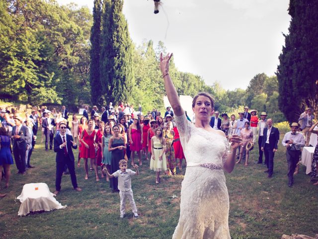 Le mariage de Antoine et Estelle à Moustiers-Sainte-Marie, Alpes-de-Haute-Provence 15