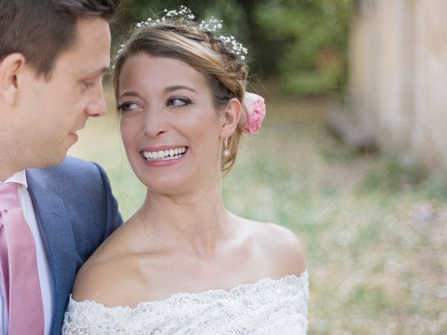 Le mariage de Antoine et Estelle à Moustiers-Sainte-Marie, Alpes-de-Haute-Provence 9