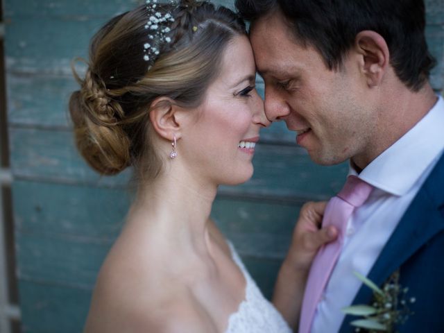 Le mariage de Antoine et Estelle à Moustiers-Sainte-Marie, Alpes-de-Haute-Provence 13