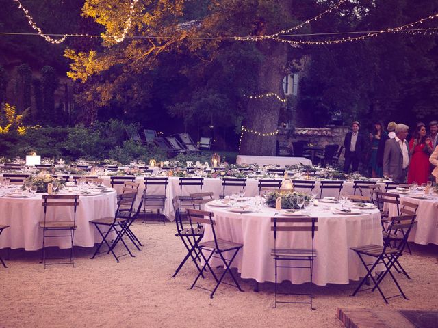 Le mariage de Antoine et Estelle à Moustiers-Sainte-Marie, Alpes-de-Haute-Provence 18