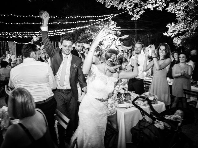 Le mariage de Antoine et Estelle à Moustiers-Sainte-Marie, Alpes-de-Haute-Provence 19