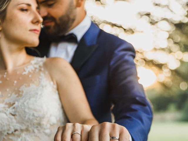 Le mariage de Nicolas et Amandine à Laudun, Gard 22