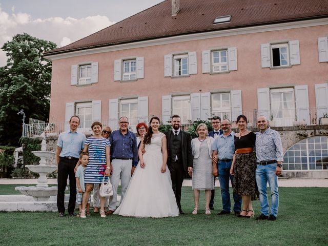 Le mariage de Jonathan et Margaux à Claix, Isère 18