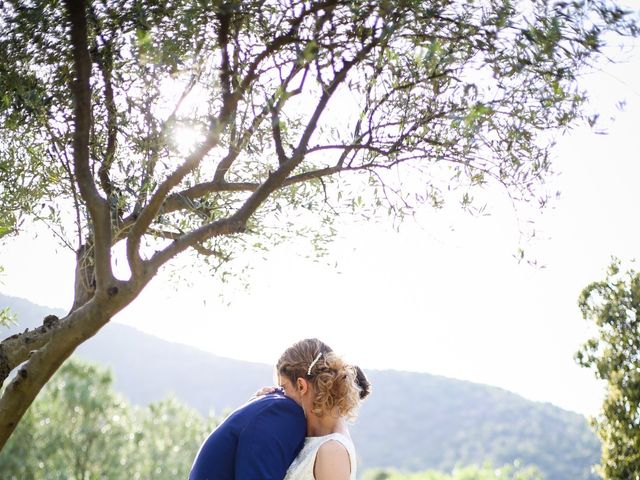 Le mariage de Sylvain et Fanny à Draguignan, Var 32