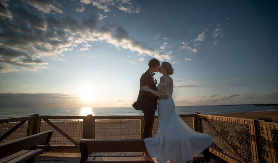 Le mariage de Maxence et Alexia à Anglet, Pyrénées-Atlantiques
