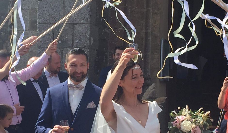 Le mariage de Joris et Anne-Hélène à Vitré, Ille et Vilaine
