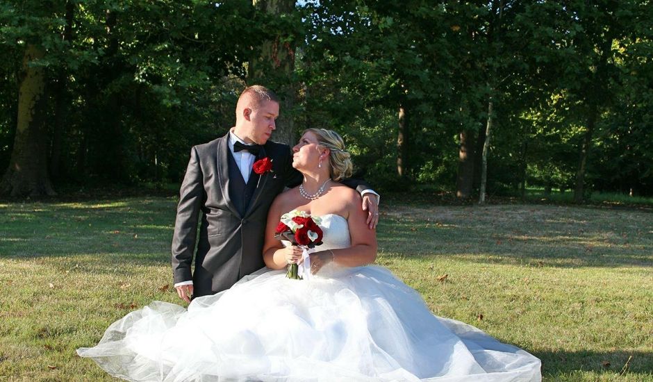 Le mariage de Sébastien  et Jessica  à La Rochelle, Charente Maritime