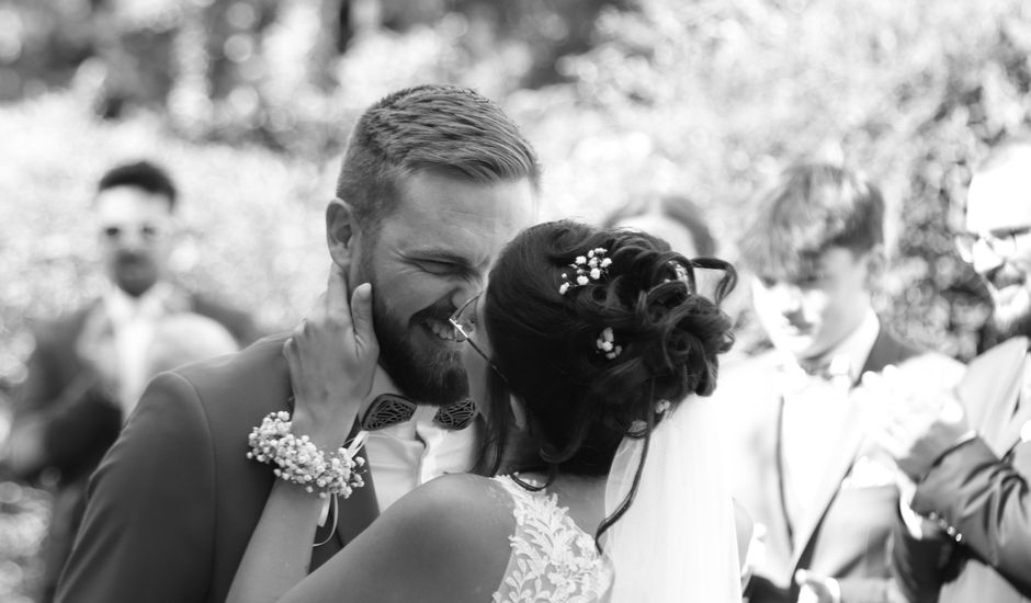 Le mariage de Alexandre et Alison à Aubin, Pyrénées-Atlantiques