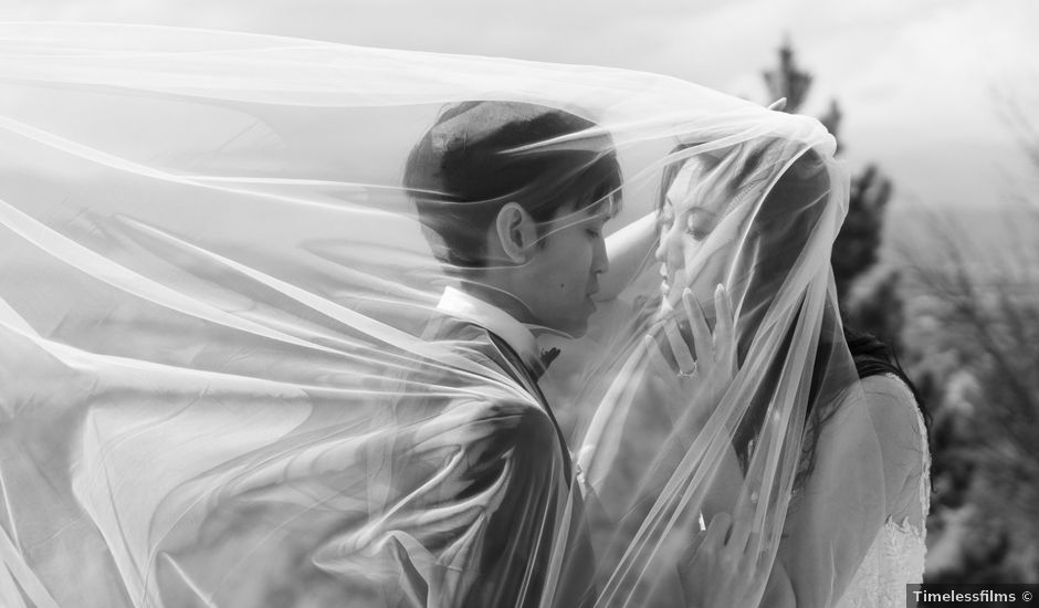 Le mariage de Thierry et Penny à Sisteron, Alpes-de-Haute-Provence