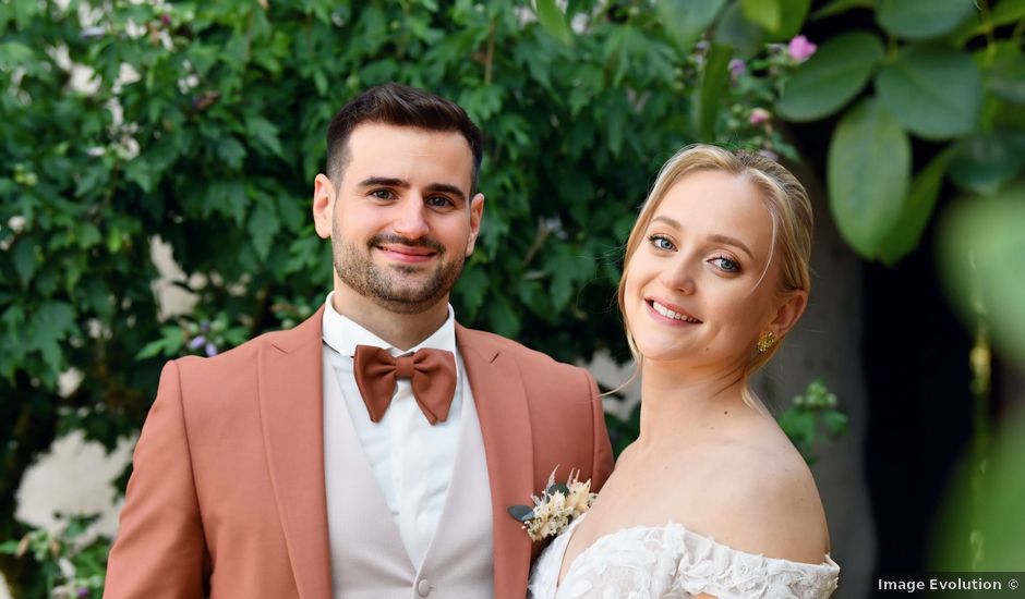 Le mariage de Ludivine et Noel à Feuillade, Charente