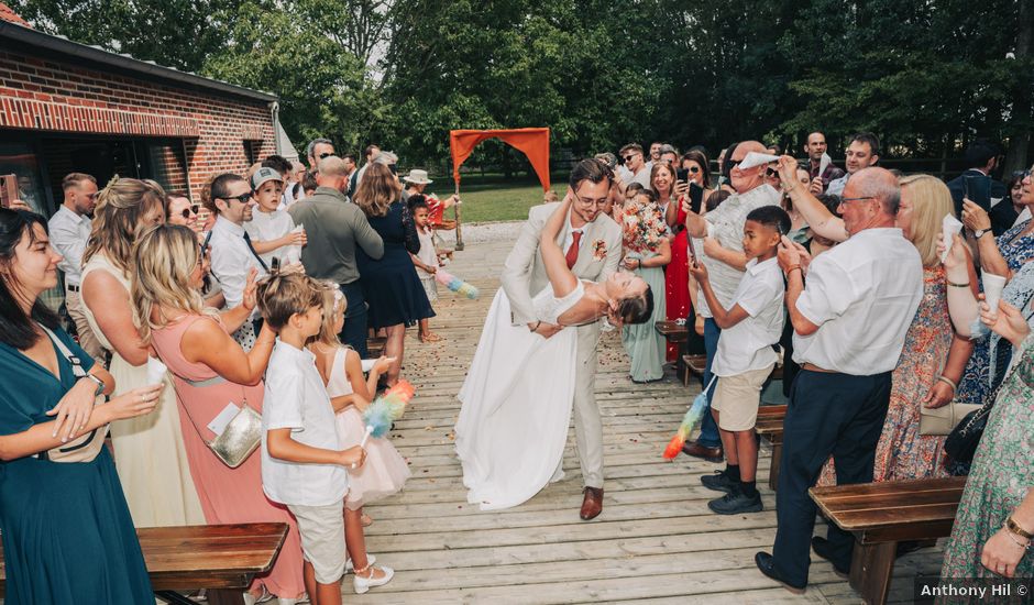 Le mariage de Pierre et Alexandra à Haverskerque, Nord