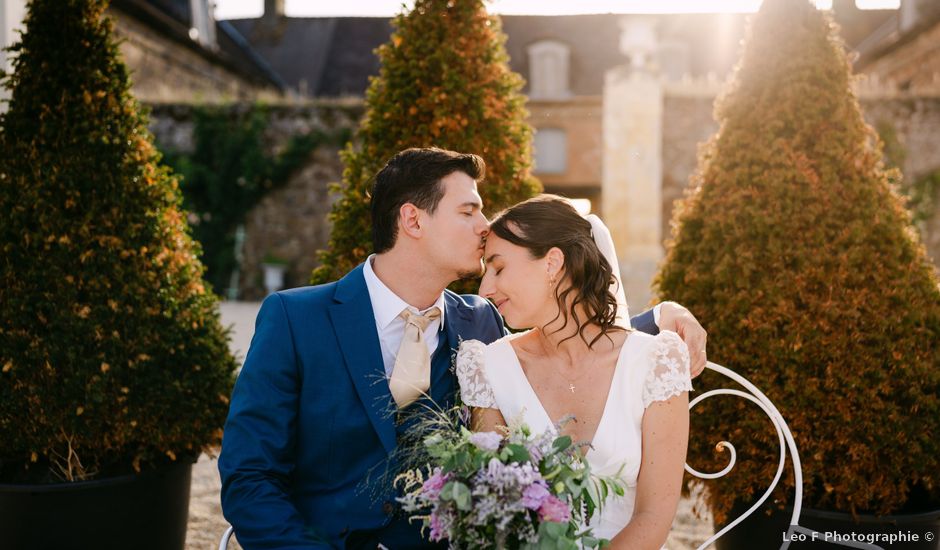 Le mariage de Orlando et Louise à Vezin-le-Coquet, Ille et Vilaine