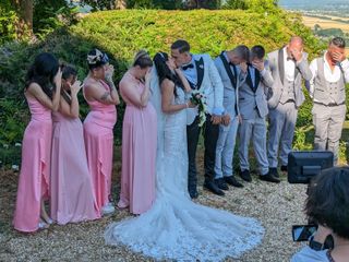 Le mariage de Lolita et Alexis