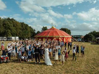 Le mariage de Emilie et Matthieu 2