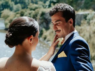 Le mariage de Rachel et Valérian