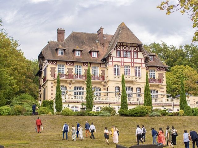 Le mariage de  Alan et  Claire à Gouvieux, Oise 6