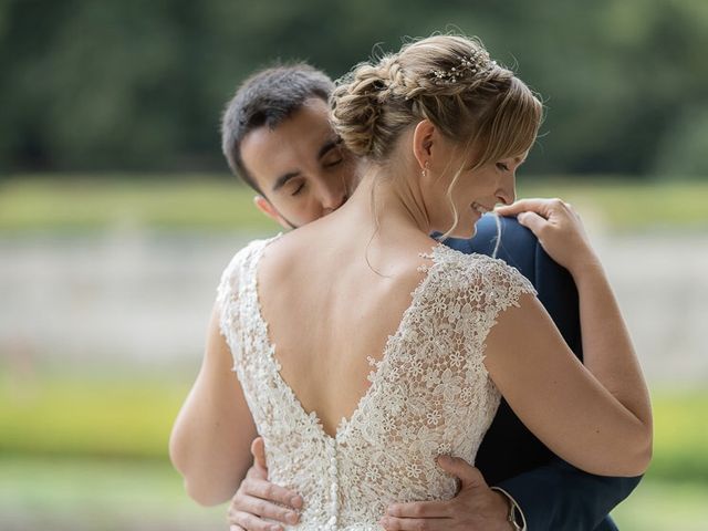 Le mariage de  Alan et  Claire à Gouvieux, Oise 9