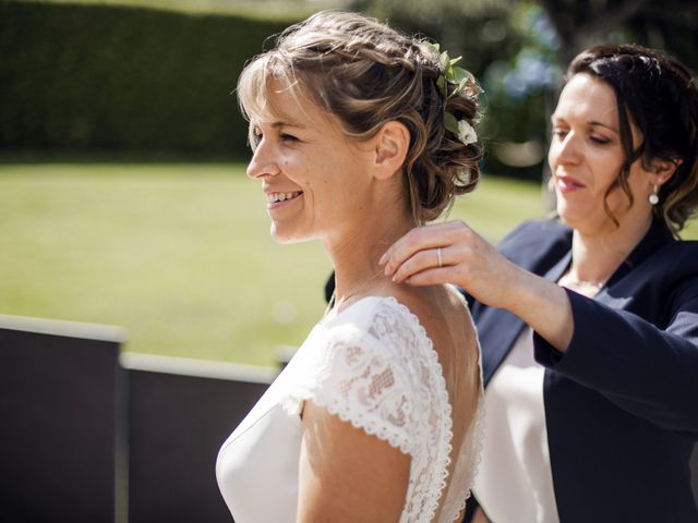 Le mariage de Jordi et Marine à Spézet, Finistère 6