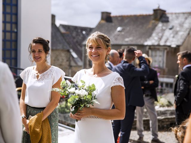 Le mariage de Jordi et Marine à Spézet, Finistère 13