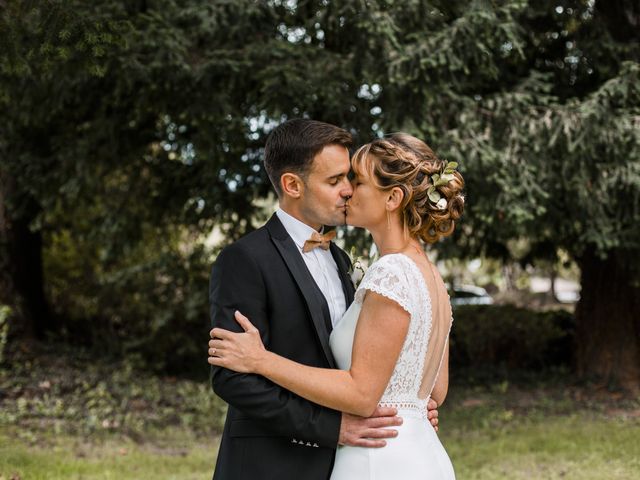 Le mariage de Jordi et Marine à Spézet, Finistère 16