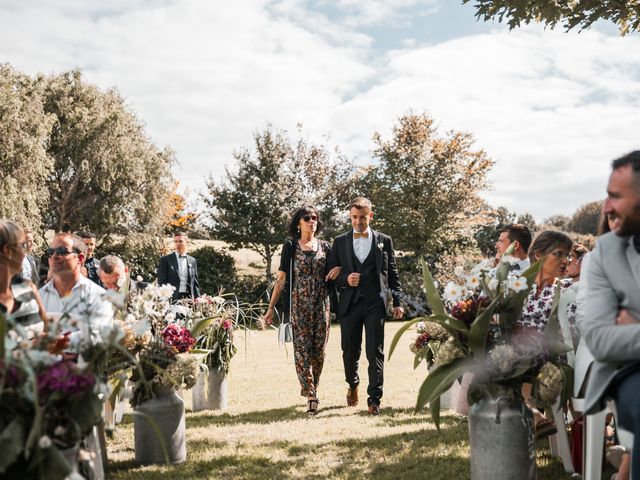 Le mariage de Jordi et Marine à Spézet, Finistère 20