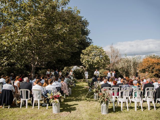 Le mariage de Jordi et Marine à Spézet, Finistère 25