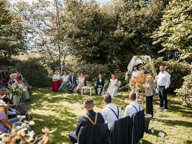 Le mariage de Jordi et Marine à Spézet, Finistère 27