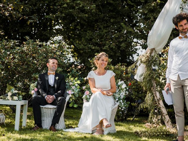 Le mariage de Jordi et Marine à Spézet, Finistère 28