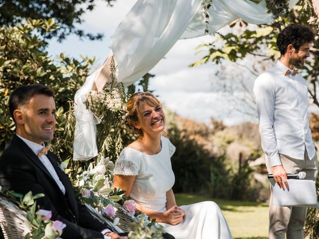 Le mariage de Jordi et Marine à Spézet, Finistère 29