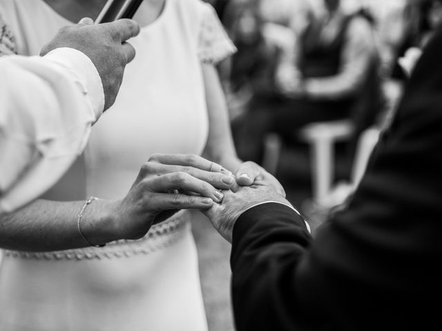 Le mariage de Jordi et Marine à Spézet, Finistère 32