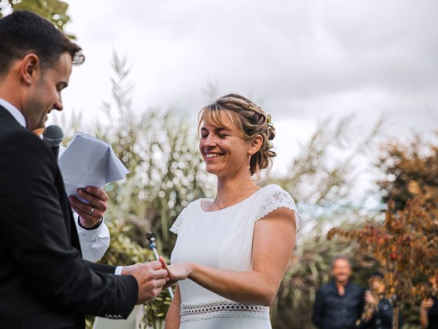 Le mariage de Jordi et Marine à Spézet, Finistère 33