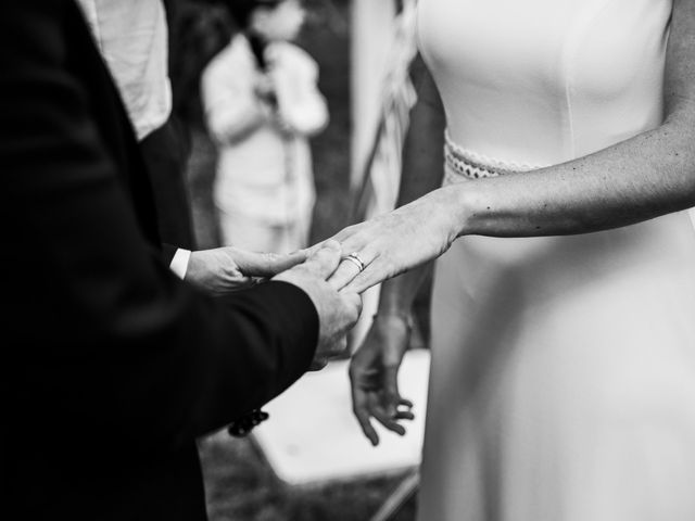 Le mariage de Jordi et Marine à Spézet, Finistère 34