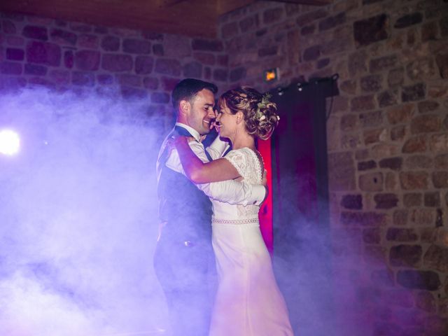 Le mariage de Jordi et Marine à Spézet, Finistère 62